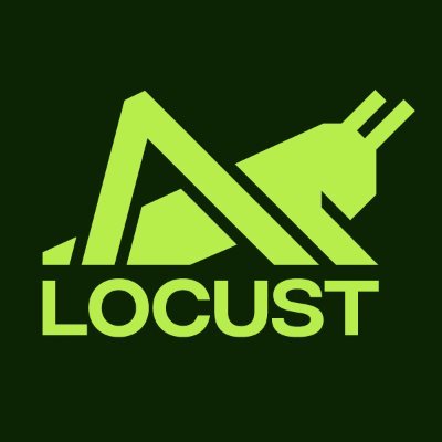 Locust logo