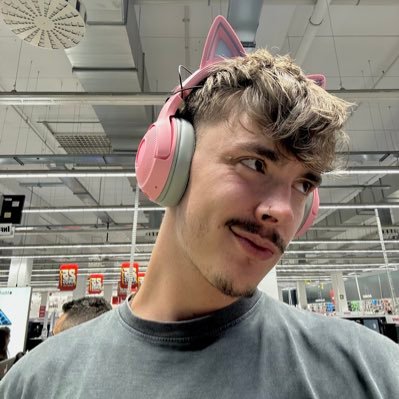 jvkodvs's profile picture. no se pongan cachondos cerca mío que soy empath