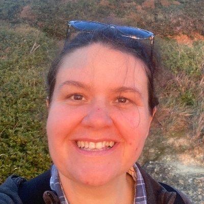 charityk's profile picture. "No war no greed
That would be something to see
I hope I live that long"
#NoWarButClassWar
#NoJusticeNoPeace 
#M4A #TaxtheRich #LandBack
🏳️‍🌈 @maylene is ☀️