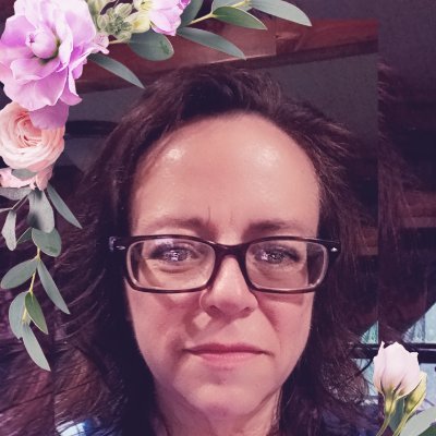 bamabunch5's profile picture. Wife for 33 years and counting. Momma of 3 children (and to 1 sweet puppy). Nana to 4. Like music, movies, books, crochet, cooking, coloring, and laughing!