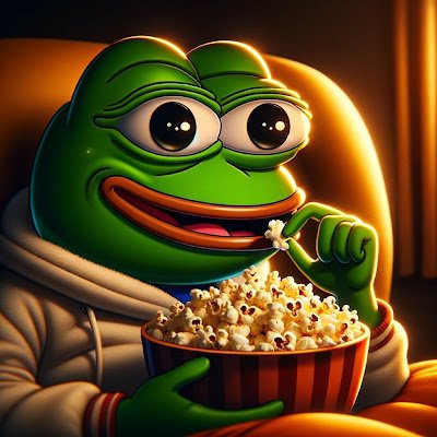 NightCrawler_61's profile picture. #TRUMP2024 🇺🇸 #AMC ❤️🍿#GME 🎮 #HYMC ❤️ #MAGA 🇺🇸
Backup: @Anselaroche17 😉
YouTube: @anselaroche9337

🚫 No DMs 🚫 No Trains 🚫 No Lists

IFBAP 🇺🇸