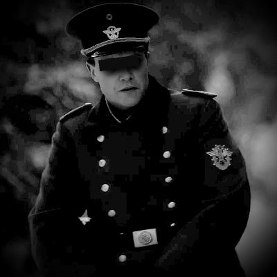 URandom1990's profile picture. POLIZEI?