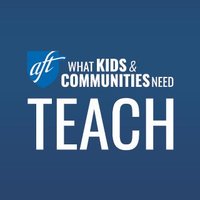 AFT TEACH (@aftteach) 's Twitter Profile Photo AFT TEACH (@aftteach) 's Twitter Profile Photo