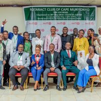 Rotaract Club of Cape Munyonyo (@theanchors1) 's Twitter Profile