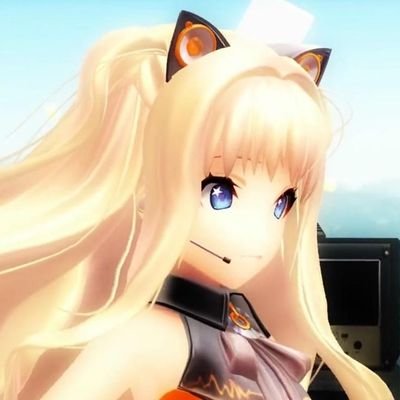 It's my time to shine on Twitter!
I'm the first Korean vocaloid! (이제 제가 트위터에서 빛을 발할 시간입니다! 나는 한국 최초의 보컬로이드다!)