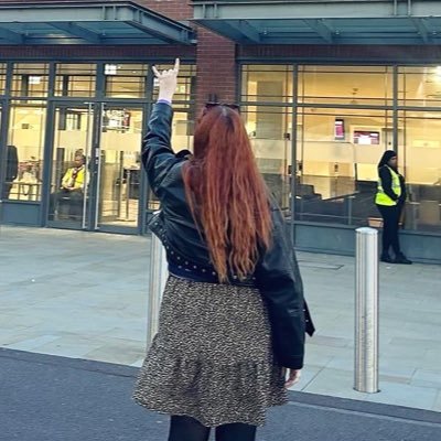 27 y/o Lecturer in Psychology and Psychology PhD student at Birmingham City University. Mental Health First Aider ♡ All views are my own