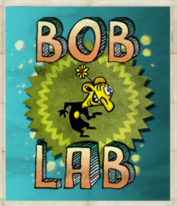 The House that Bob Camp built. Co-Creator of Ren & Stimpy