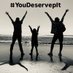 #YouDeservepIt (@youdeservepit) Twitter profile photo #YouDeservepIt (@youdeservepit) Twitter profile photo