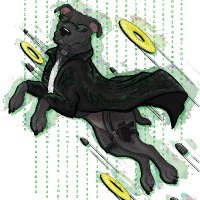 Uni Kazar 🦄🐶1️⃣9️⃣9️⃣ (@klingonunicorn) 's Twitter Profile