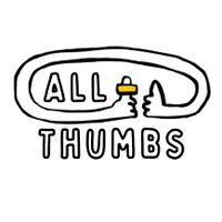 All Thumbs (@allthumbsmusic) 's Twitter Profile Photo All Thumbs (@allthumbsmusic) 's Twitter Profile Photo
