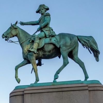 Engineer(retired).
🧭Choosing my alliances based on LIBERTY.
📢1776 defacto foundational alliances:
☆Patriots for LIBERTY🦅🗽🇺🇸
xLoyalists for TYRANNY💀🏴