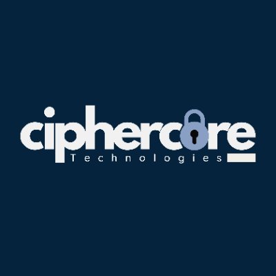 ciphercoretech's profile picture. Empowering businesses with cutting-edge cybersecurity & IT transformation services. Secure. Modernize. Thrive. 🌐 #Cybersecurity #ITTransformation