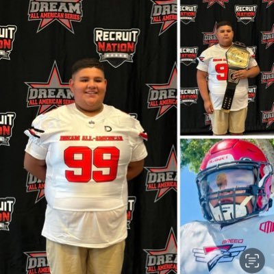 Sebastian Gerardo Corral IV 5’10,285lbs Canutillo high school (2029) GPA 3.8, Huddle Link coming soon 2025 FB Position: C/RT/GR\GT Ncsa #2505597011 📲5753123197