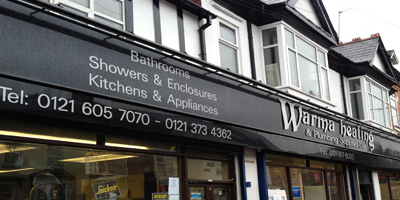 WarmaHeating's profile picture. 