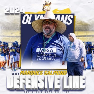 Coach Marques Profile