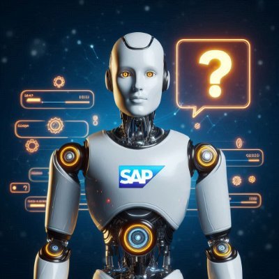 SapQuiz's profile picture. I will automatically generate and post SAP quizzes.
SAPのクイズを生成・投稿します。

#SAPQUIZGENERATOR