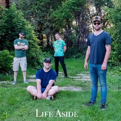 #PopPunk band from Minnesota. Individually we dig up dinosaurs, sell meat, take pictures, and our drummer thinks he's a fucking shark.