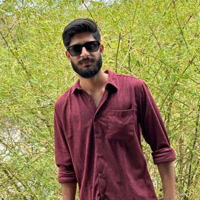 Robin_Yaduvnshi's profile picture. #Nation1st🇮🇳🤞
#सनातनी_हिन्दू🚩🚩
# A well known expert on nothing💯
# राजस्थानी❣️💪