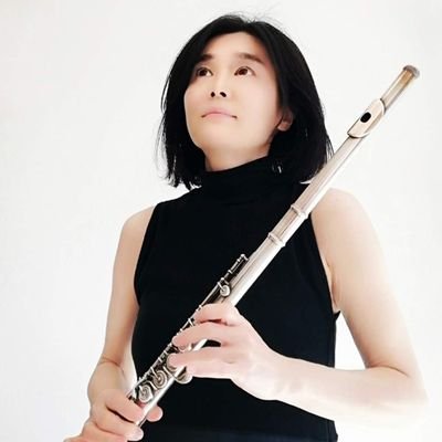 kitazawanaoko's profile picture. JAZZ、ブラジル音楽、etc…。
フルート吹いています♪