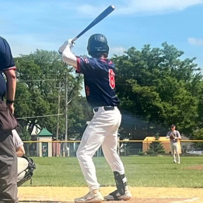 GlaudelMason's profile picture. North Central College | L/L | 1B/OF | IG: masonglaudelhitting