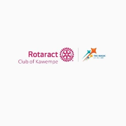 Chartered on 22nd-FEB-2018,RID9213 -
8th President Ssebufu Isaac
We meet Every Friday @TWIN TOWER HOTEL Kawempe 6-7PM
Email: rotaractclubofkawempe@gmail.