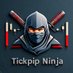 TickPip Ninja (@tickpip_ninja) Twitter profile photo TickPip Ninja (@tickpip_ninja) Twitter profile photo