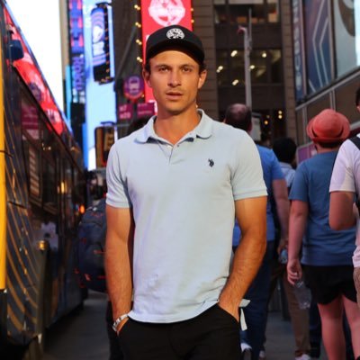 Entrepreneur. NFL Bettor. Option trader. Former D1 golf. Friars Head Caddy. Now building a Media Marketing Business.