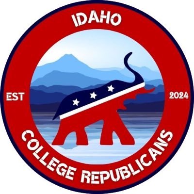 We Strive to give College Republicans a Voice in Idaho | Est. July 3, 2024 |