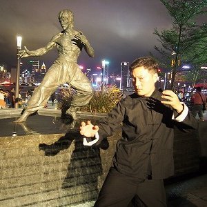 mangabruce's profile picture. 意味なし