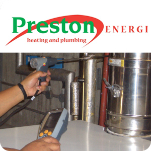PrestonEnergi's profile picture. Preston Energi specialises in heating and plumbing installation and maintenance for both commercial and domestic properties throughout the UK