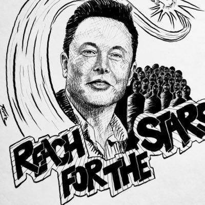 CEO Founder, CEO and Chief Engineer at SpaceX; early-stage investor company. Now fans page 📊 🆇 ✪