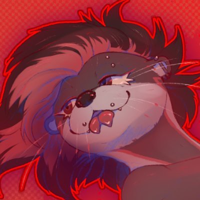 ⛧ 19 ⛧ Eng ⛧ Mustelid enthusiast ⛧ She/They/It ⛧ θ∆ otter irl ⛧ pfp @YeenBean_Benny ⛧ SFW! ⛧ Comms open ⛧