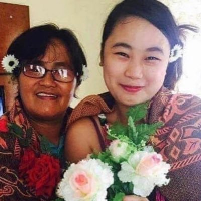 jrafunzelm's profile picture. mahal na mahal kita nanay