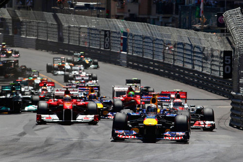 Informacion actualizada sobre el mundo del motor y sobre todo la F1, twitter personal @xfosanz