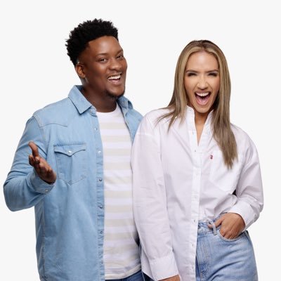 Looking for some vibey, relatable content with a bit of edge? #StaceyandJSbu are the duo for you! Download the ECR app (iOS & Android). DSTV 836. #StaceyJSbuOnE