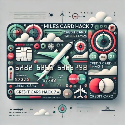 Top 0.1% credit card user. Follow for high-spend tips and some crazy redemptions.