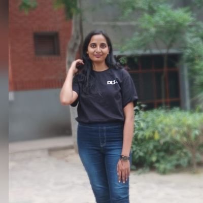 ShreyaDhangar's profile picture. 