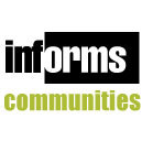 Communities are independent bodies that bring together people who share special technical interests or geographical locations.