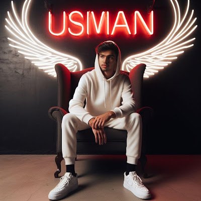 UsmanGavandi's profile picture. 