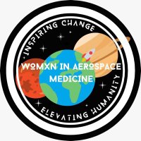 Womxn in Aerospace Medicine (@womxnaeromed) 's Twitter Profile