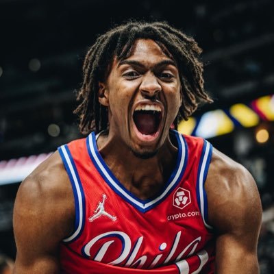 I follow everyone back|Sixers, Eagles, UNC, |Ball knower|maxey fc|hali fc|