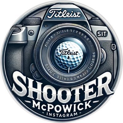 Golfaholic | Photographer | 6.7 | #shootermcpowick