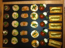 Any catering, any budget, MINI-CATERERS can bring the wow factor to any event!