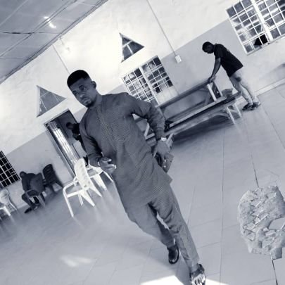 Ikechukwucaesar's profile picture. JESUS BOY // Men ought always to pray and not faint // Liverpool fan/King Caesar/
Freelancer/ data analyst/ Computer analyst.