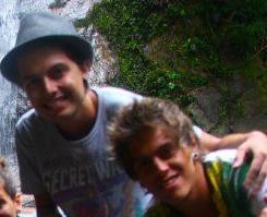 Fã Clube dedicado ao Pe Lanza e ao Thomas *-*
Criado dia: 1 de Setembro de 2010 
Dona:Luh :**