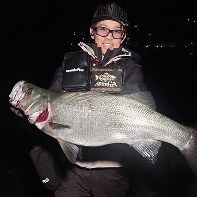 ベイトで1g投げる人/【Fishmanフィールドテスター】
【LEGARE フィールドスタッフ】
/夏~秋はシーバス
/冬はメバル
↓インスタアカウント↓