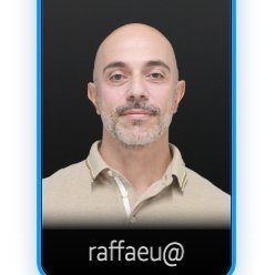 Raffaeu's profile picture. AWS Senior Solutions Architect