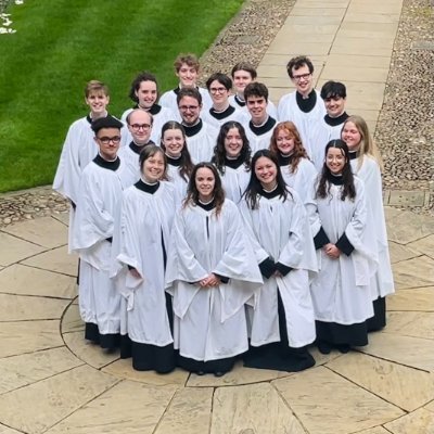 One of the UK's leading mixed collegiate choirs, specialising in undiscovered or unfamiliar repertoire.
directed by @matthewm76 | @cambridgeuniversity