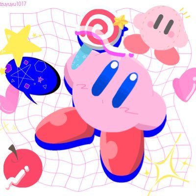 無言フォロー失礼します🙇♀️🙇♀️カービィメイン🌟🍑お別れはブロ解で🙇♀️無断転載、AI使用禁止 低浮上 TL追えてません