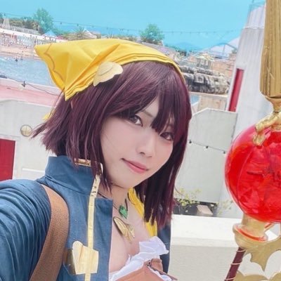 東海在住一般コスプレイヤー、貴楽(きらく)です👕 成人済みの社会人👔 無言フォロー&軽率いいねマン Twitter初心者 お気軽にフォローしてください✨✨ 最近の興味 ウマ娘🏇 アトリエ🧪 FGO🛡 ポケモン⚡ ボカロ🤖 スプラトゥーン🦑